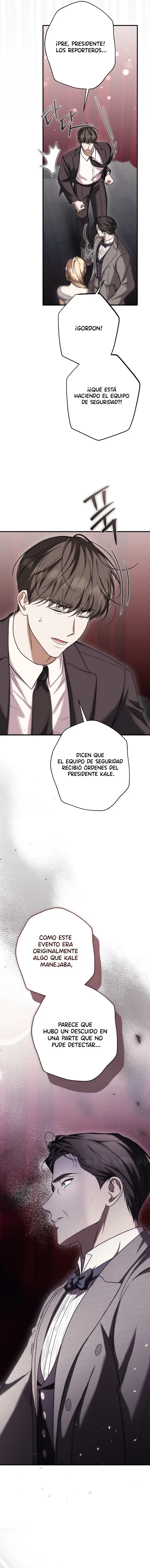 El Límite de la Inocencia capítulo 22 página 14