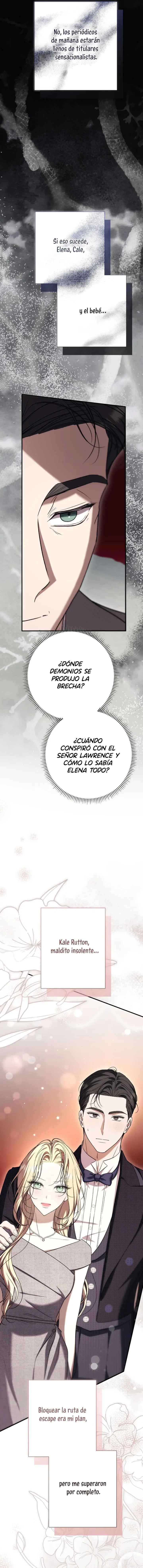 El Límite de la Inocencia capítulo 22 página 19