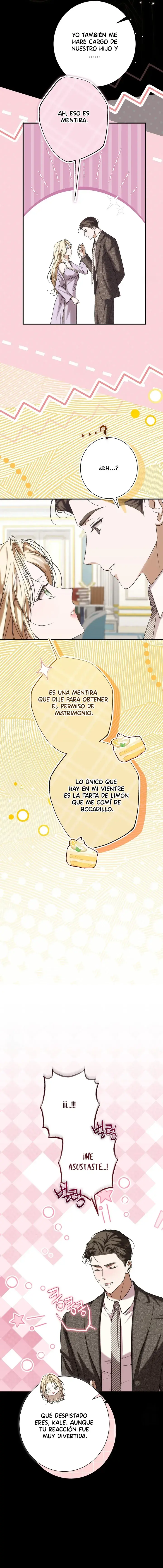 El Límite de la Inocencia capítulo 23 página 14