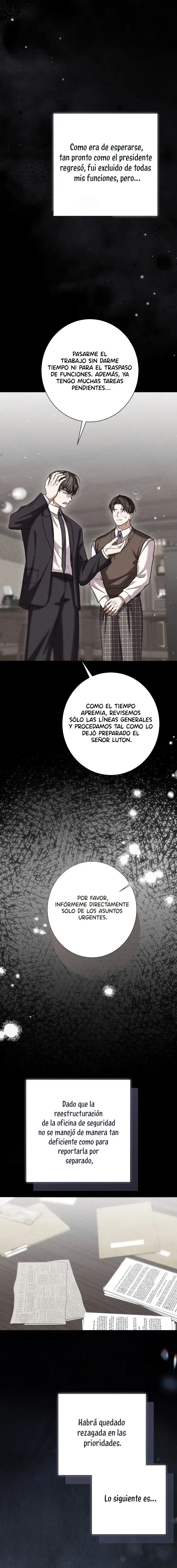 El Límite de la Inocencia capítulo 23 página 7