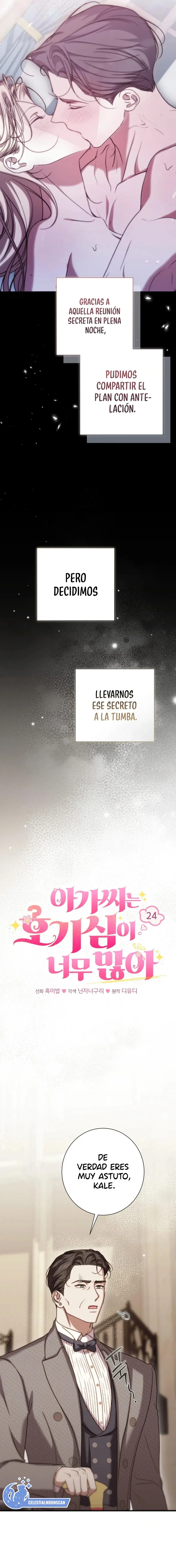 El Límite de la Inocencia capítulo 24 página 17