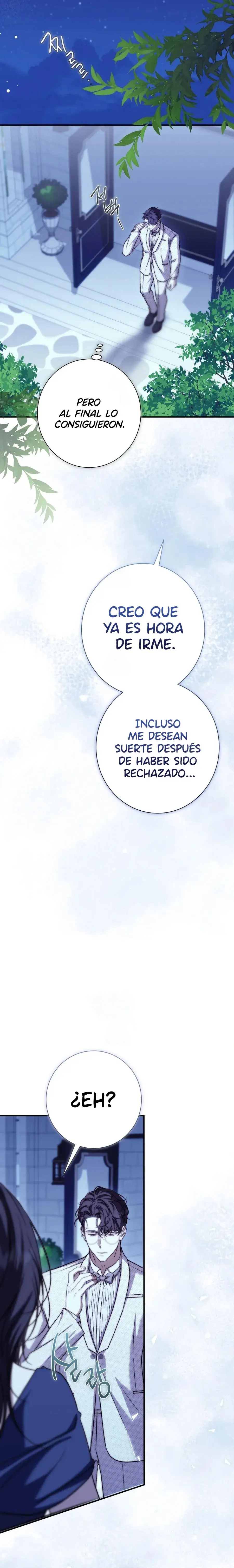El Límite de la Inocencia capítulo 24 página 21