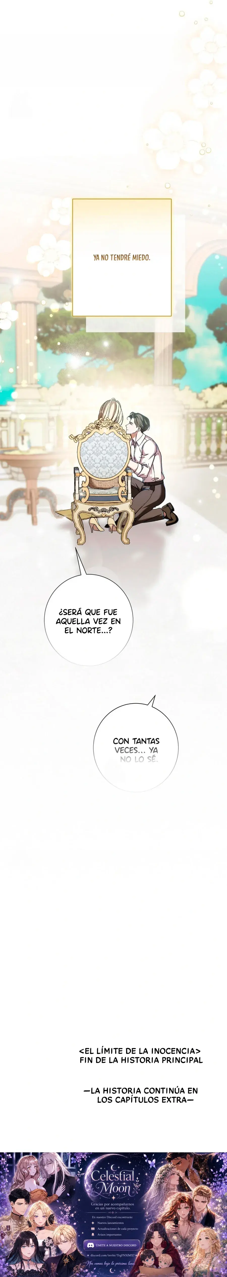 El Límite de la Inocencia capítulo 25 página 29