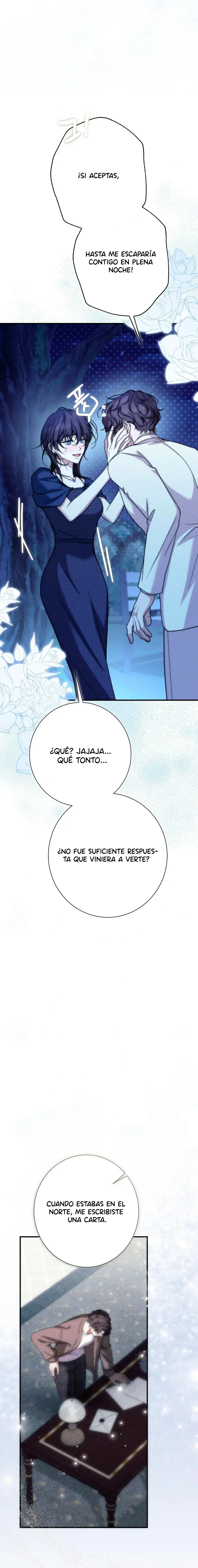 El Límite de la Inocencia capítulo 25 página 4