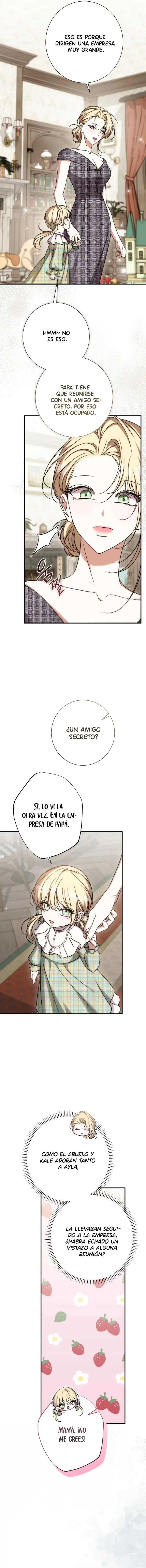 El Límite de la Inocencia capítulo 26 página 14