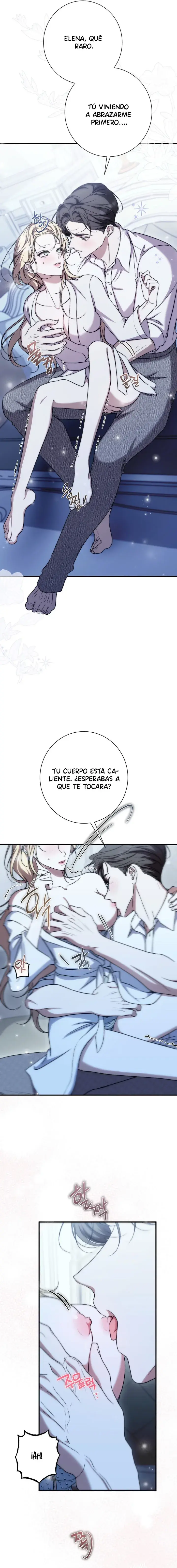El Límite de la Inocencia capítulo 26 página 17