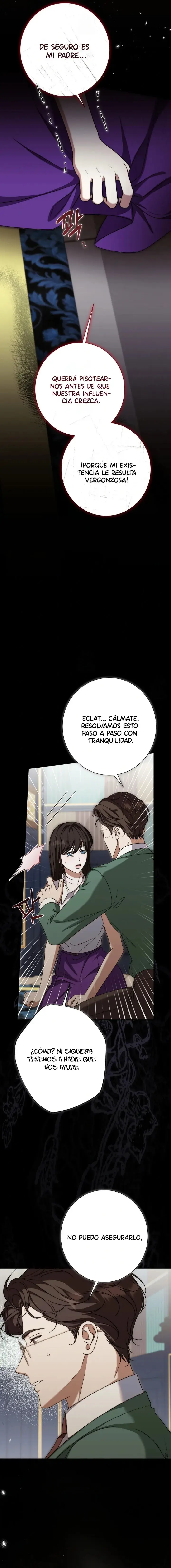 El Límite de la Inocencia capítulo 28 página 10