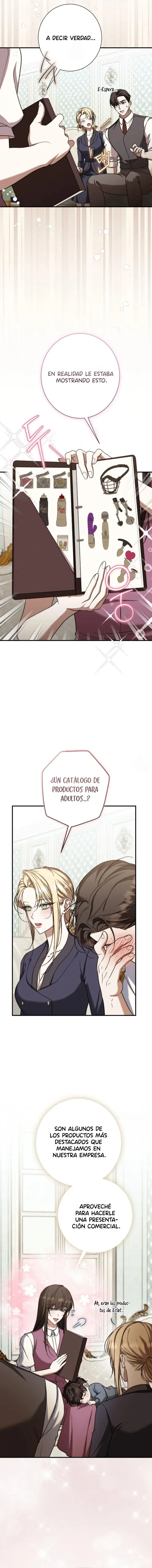 El Límite de la Inocencia capítulo 28 página 13