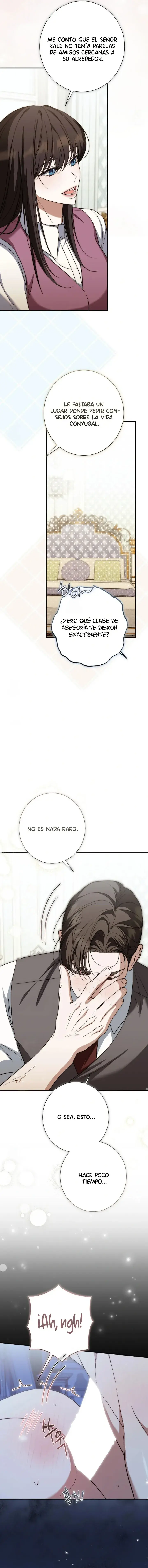El Límite de la Inocencia capítulo 28 página 14