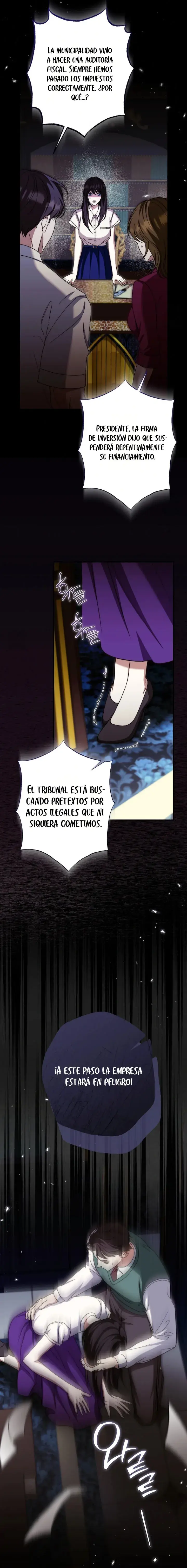 El Límite de la Inocencia capítulo 28 página 9