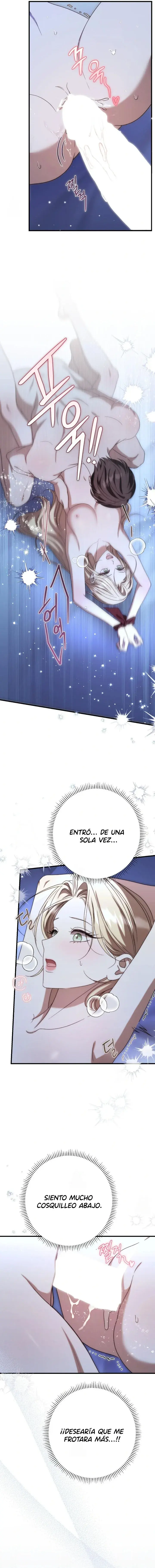 El Límite de la Inocencia capítulo 29 página 8