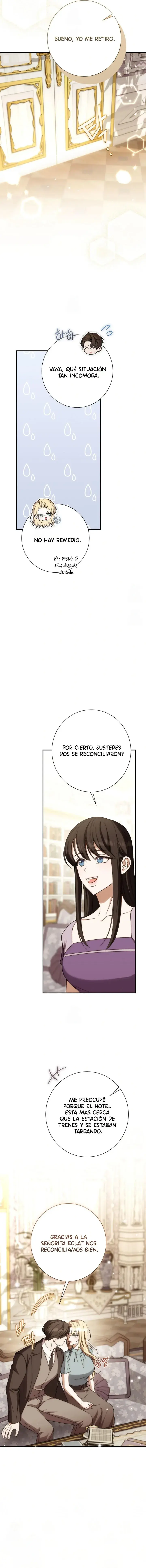 El Límite de la Inocencia capítulo 30 página 11