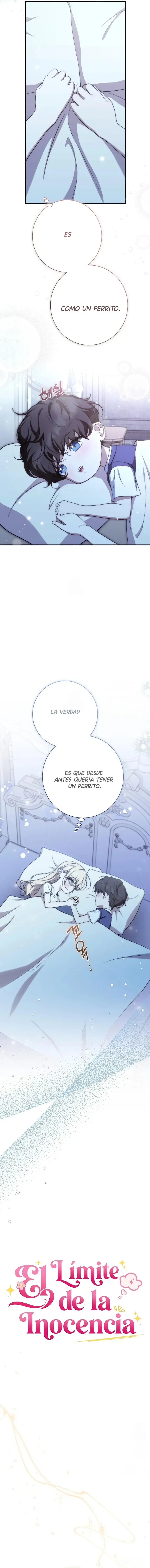 El Límite de la Inocencia capítulo 30 página 6