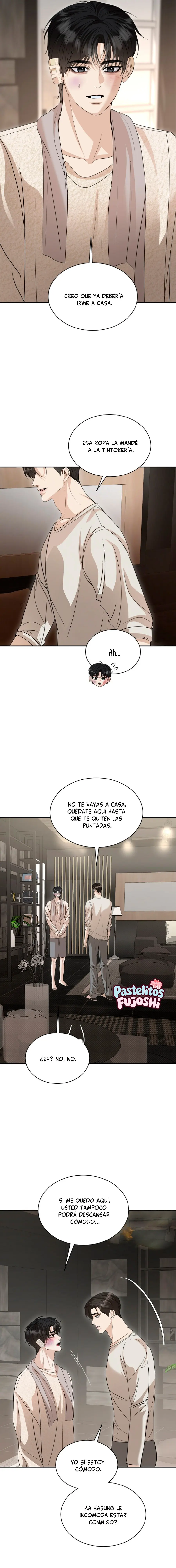 ¡Maravilla sin trastes! capítulo 17 página 12