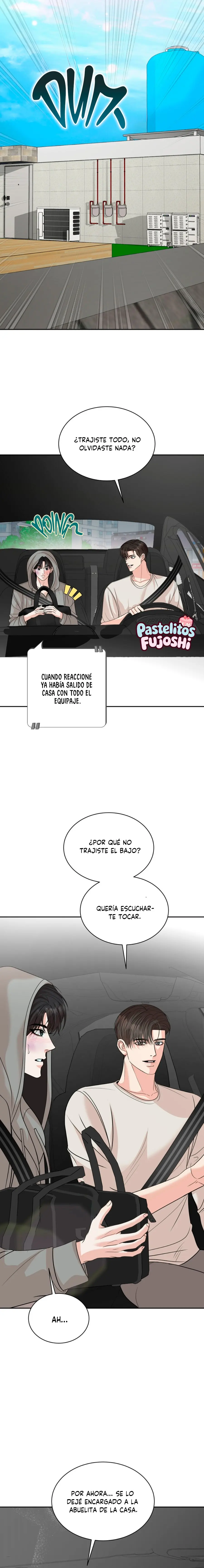 ¡Maravilla sin trastes! capítulo 17 página 17