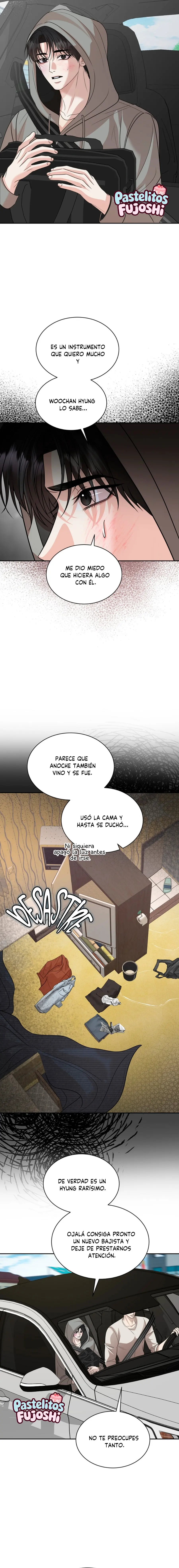 ¡Maravilla sin trastes! capítulo 17 página 18