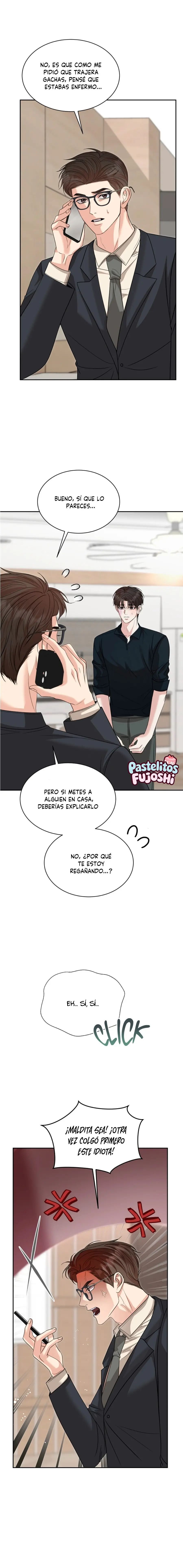 ¡Maravilla sin trastes! capítulo 18 página 10