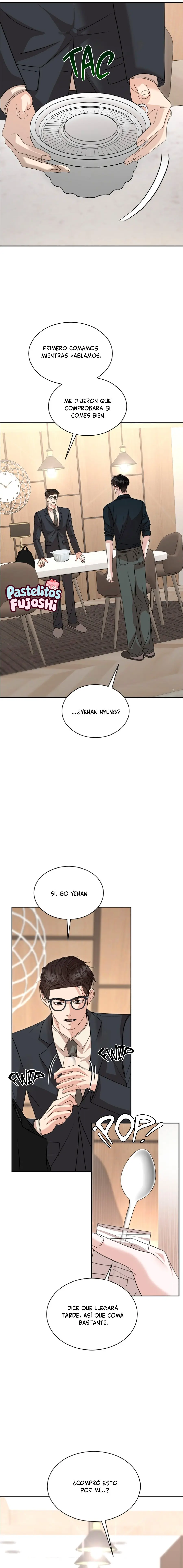 ¡Maravilla sin trastes! capítulo 18 página 13