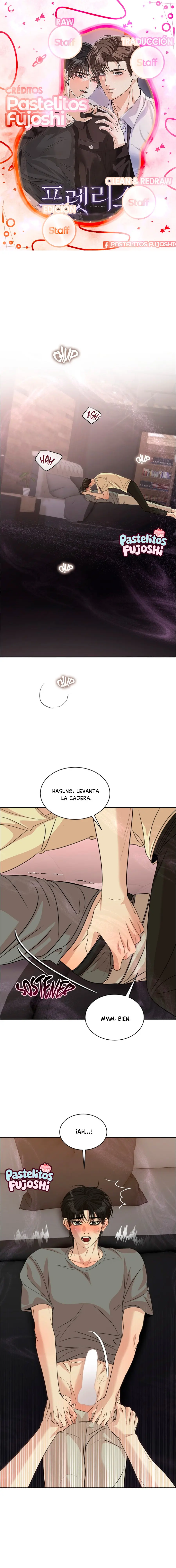 ¡Maravilla sin trastes! capítulo 20 página 1