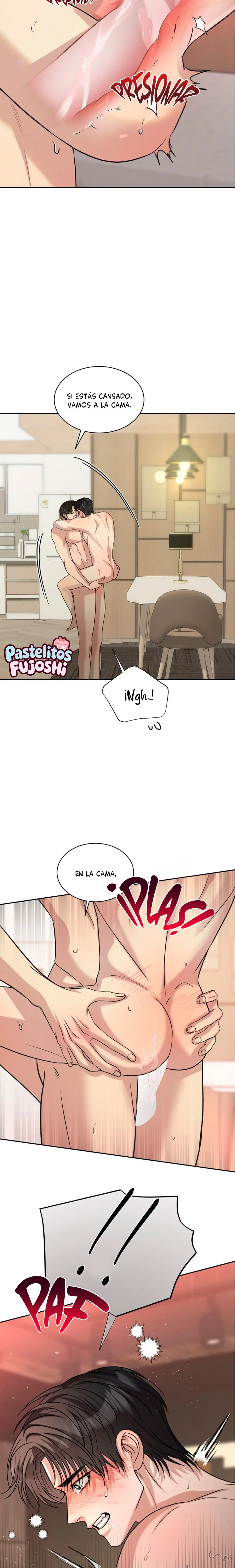 ¡Maravilla sin trastes! capítulo 22 página 14