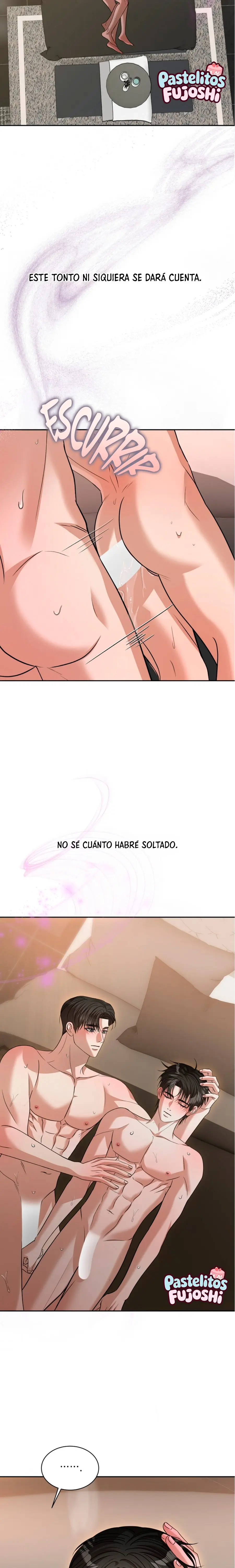 ¡Maravilla sin trastes! capítulo 22 página 21