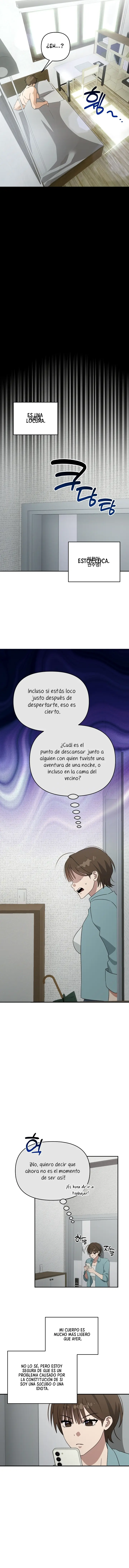 ¡La súcubo quiere vivir una vida normal! capítulo 1 página 15