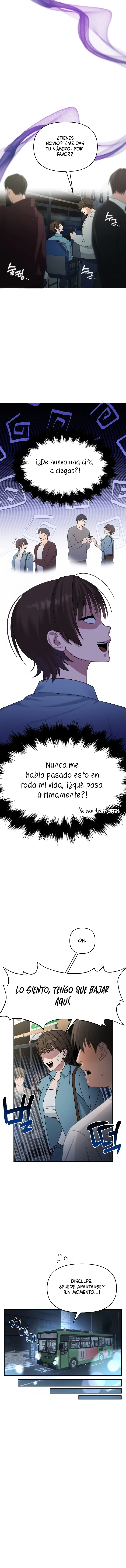 ¡La súcubo quiere vivir una vida normal! capítulo 1 página 5