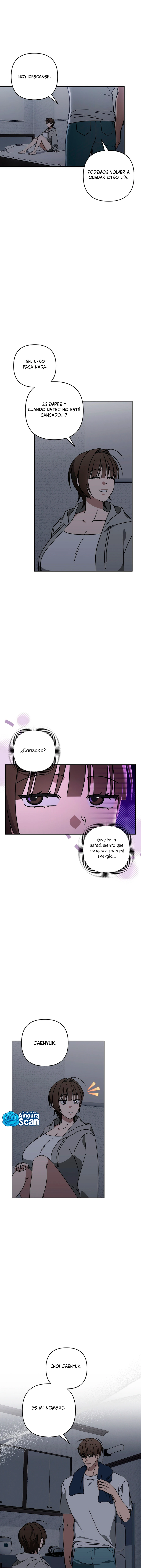 ¡La súcubo quiere vivir una vida normal! capítulo 11 página 2