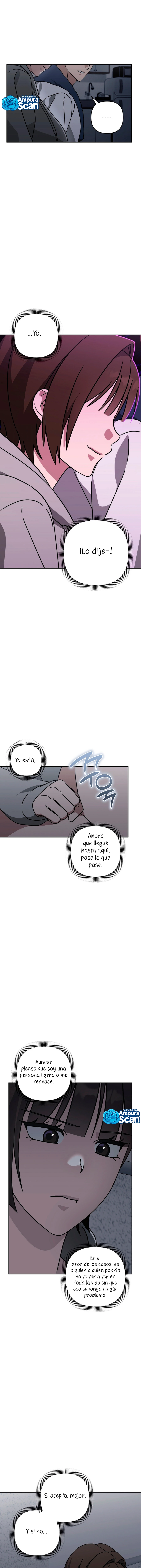 ¡La súcubo quiere vivir una vida normal! capítulo 11 página 8
