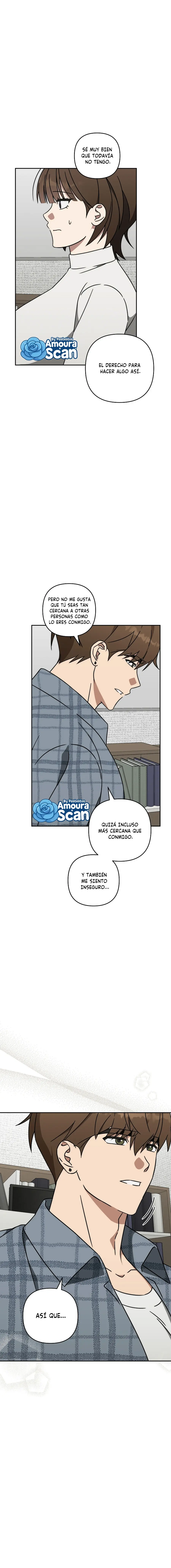 ¡La súcubo quiere vivir una vida normal! capítulo 16 página 10