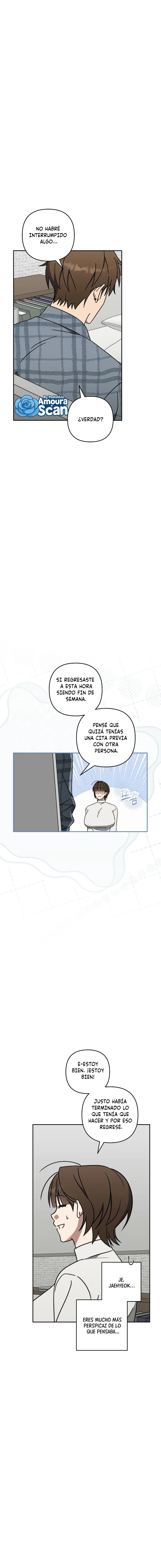 ¡La súcubo quiere vivir una vida normal! capítulo 16 página 4