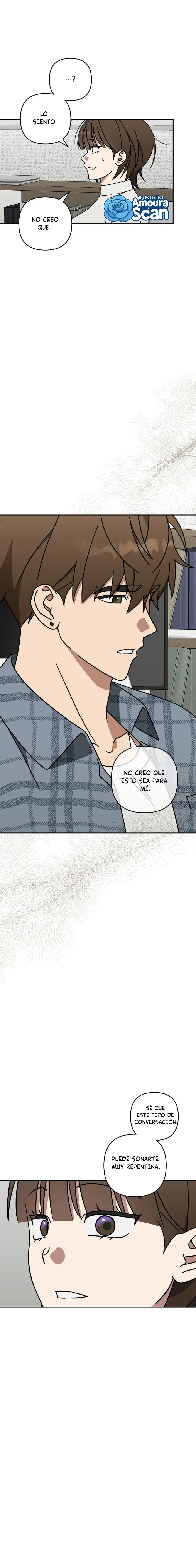¡La súcubo quiere vivir una vida normal! capítulo 16 página 7