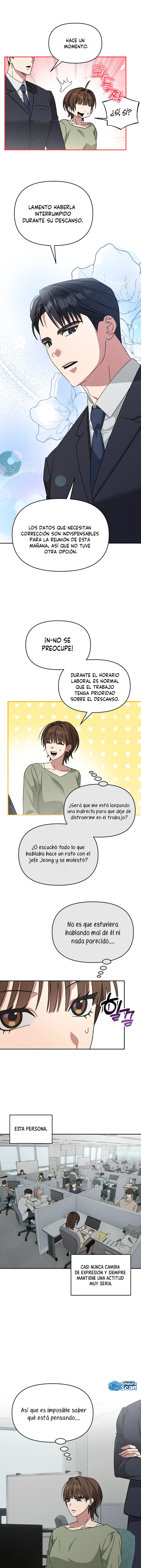 ¡La súcubo quiere vivir una vida normal! capítulo 2 página 11