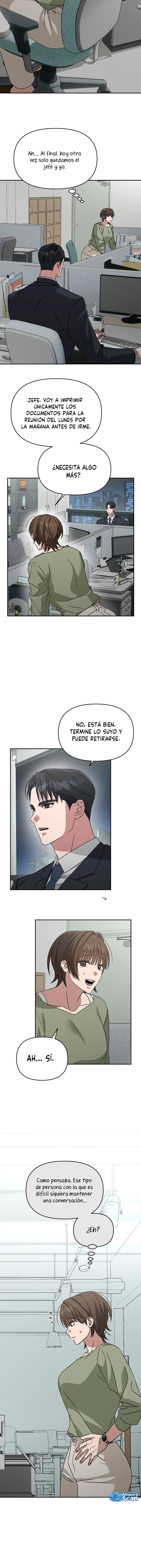 ¡La súcubo quiere vivir una vida normal! capítulo 2 página 14