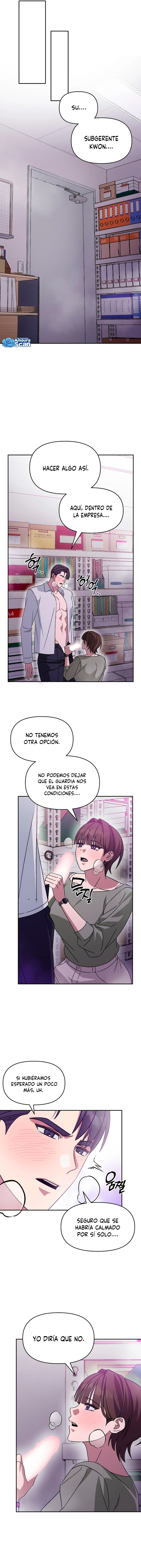 ¡La súcubo quiere vivir una vida normal! capítulo 3 página 10