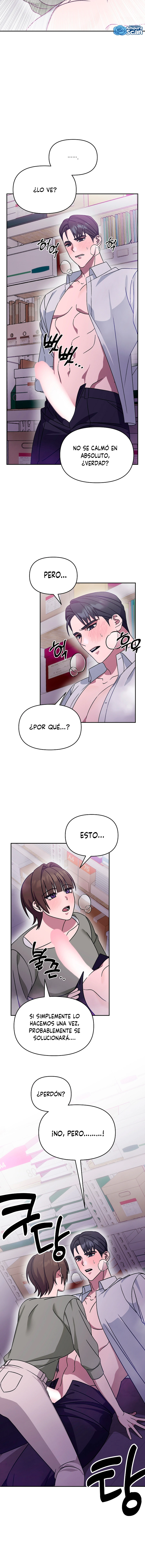 ¡La súcubo quiere vivir una vida normal! capítulo 3 página 12