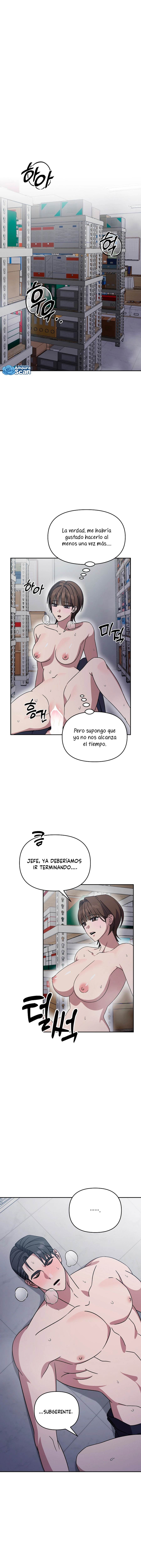 ¡La súcubo quiere vivir una vida normal! capítulo 4 página 1