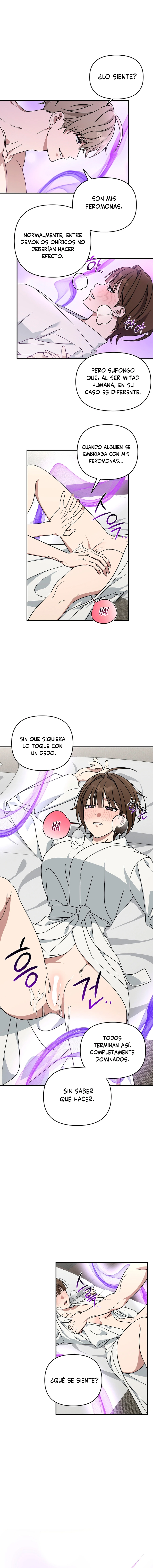¡La súcubo quiere vivir una vida normal! capítulo 5 página 12