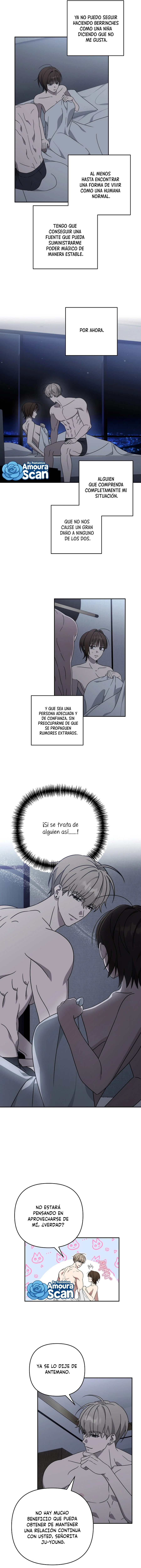 ¡La súcubo quiere vivir una vida normal! capítulo 6 página 10