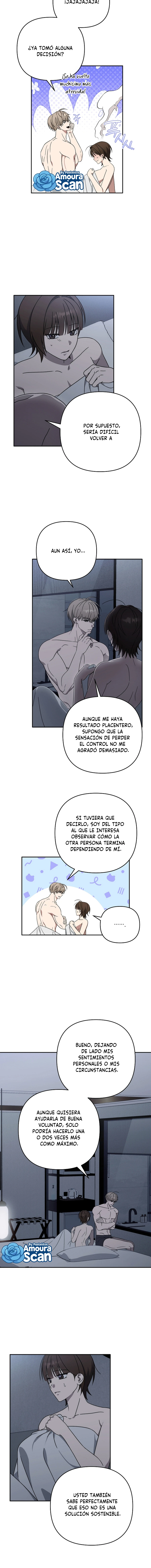 ¡La súcubo quiere vivir una vida normal! capítulo 6 página 12