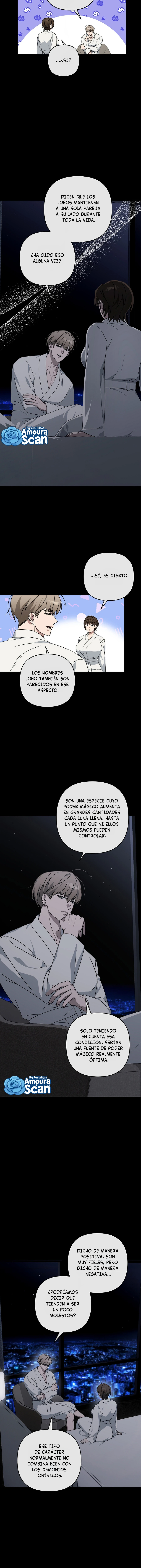 ¡La súcubo quiere vivir una vida normal! capítulo 7 página 5