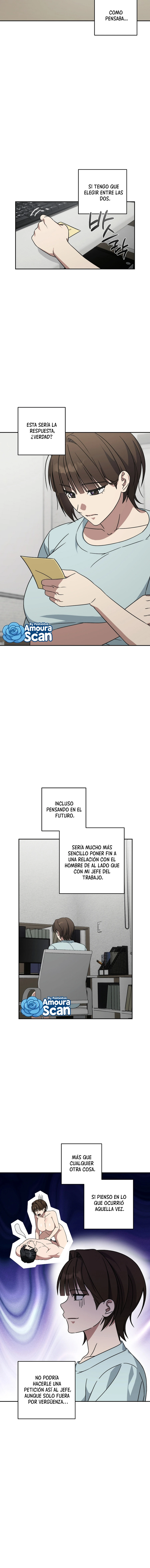 ¡La súcubo quiere vivir una vida normal! capítulo 7 página 9