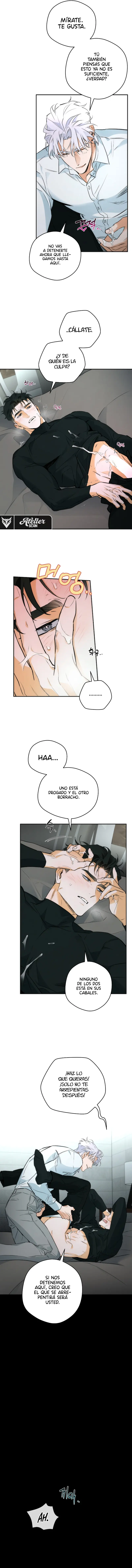 Fuera de pista capítulo 2 página 10