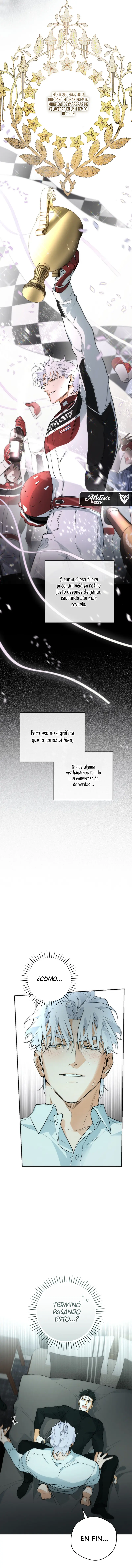 Fuera de pista capítulo 2 página 2