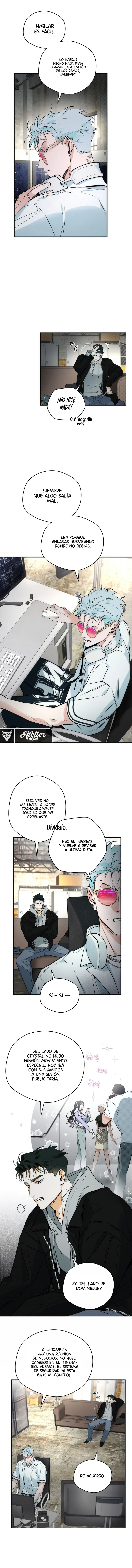 Fuera de pista capítulo 3 página 11