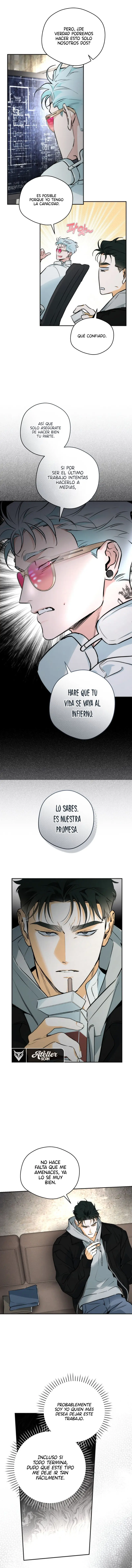 Fuera de pista capítulo 3 página 12