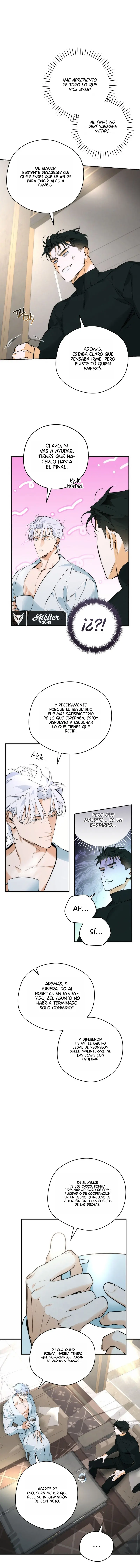 Fuera de pista capítulo 3 página 4