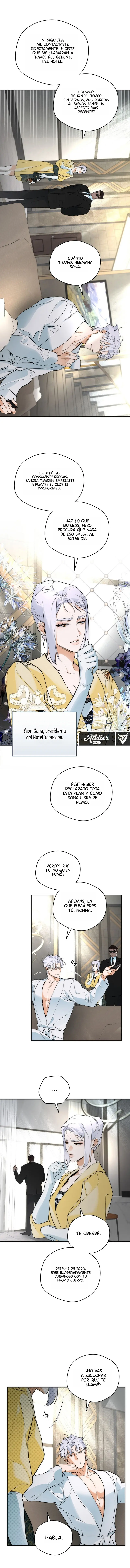 Fuera de pista capítulo 3 página 7