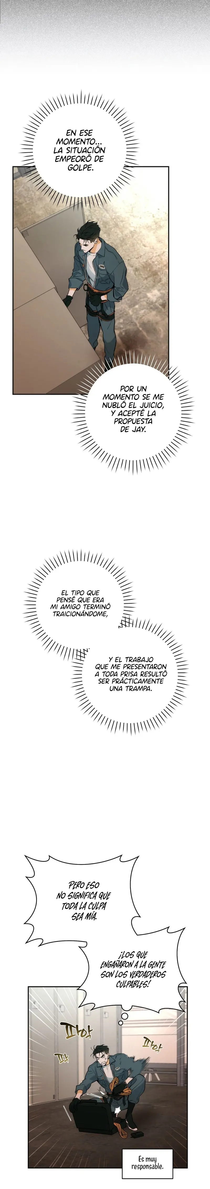 Fuera de pista capítulo 4 página 2