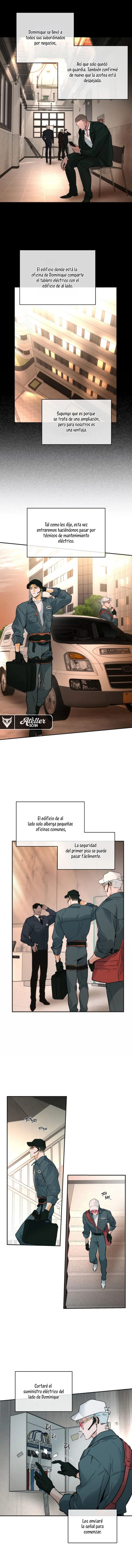 Fuera de pista capítulo 4 página 4